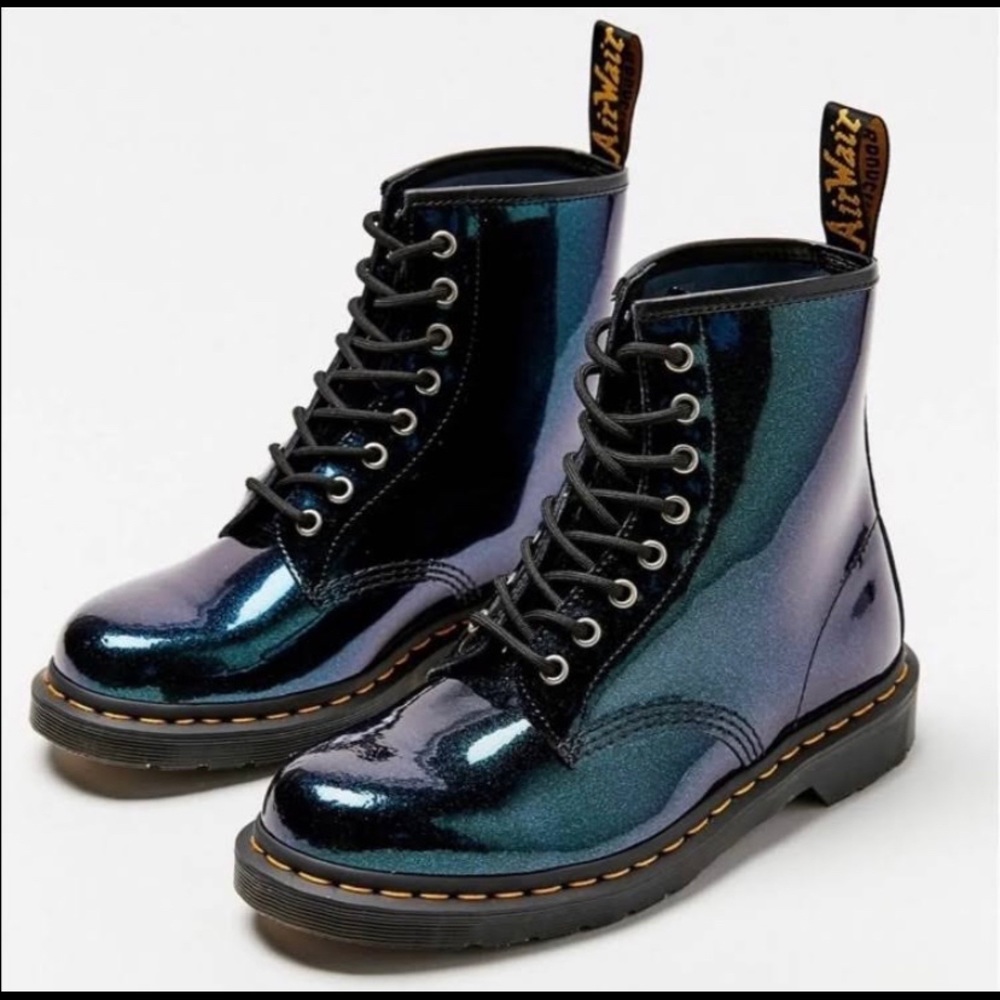 Dr.Martens 8eye Sapphire/Teal Blue